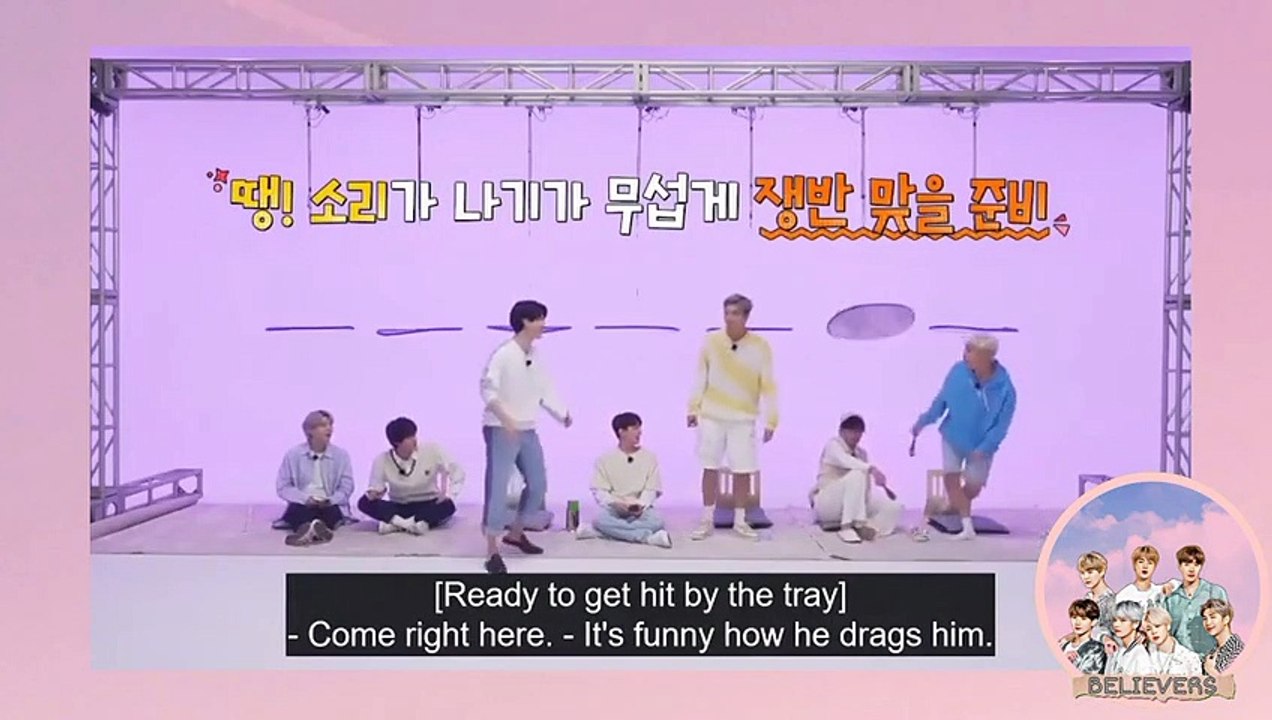 [ENGSUB] RUN BTS! Episode 153 (Behind the Scene & Cut)