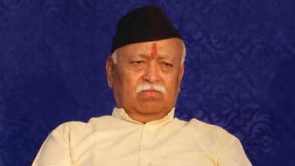 RSS Chief raises concern about imbalance in population