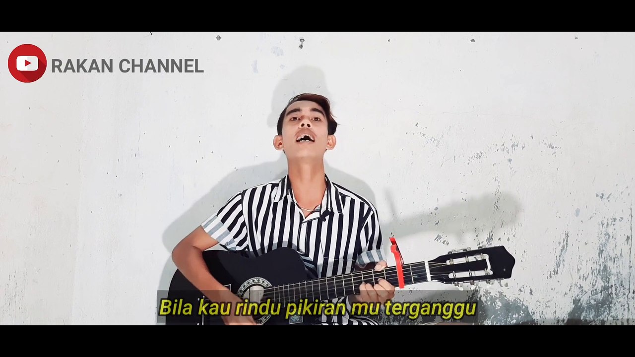 LAGU # APAKAH ITU CINTA # IPANK# DI COVER OLEH RAKAN
