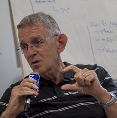 Michel Verger, préparateur mental à l' ASM Omnisports