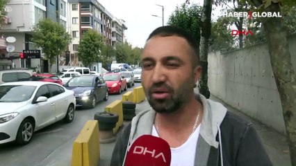 İstanbul Beylikdüzü'de yolcuyken çaldığı taksiyle 3 gün taksicilik yaptı, detaylar şoke etti