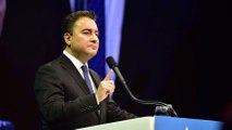 Babacan: Merkez Bankası başkanları mevsimlik işçiye döndü