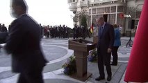 Cumhurbaşkanı Recep Tayyip Erdoğan: (Almanya ile ilişkiler) 
