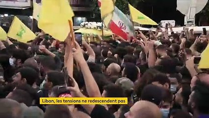 Liban : les tensions restent vives à Beyrouth