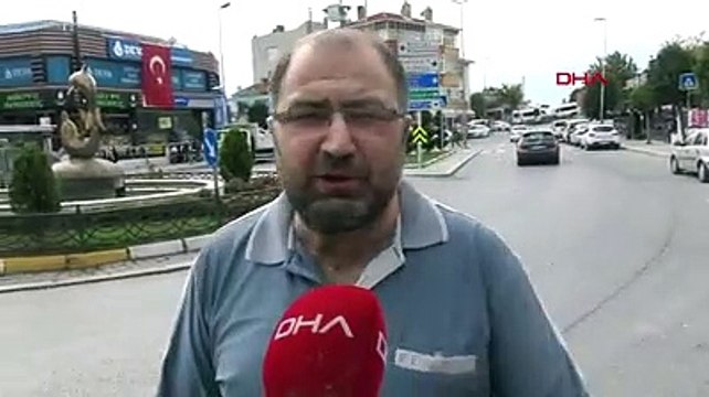 Yolcu olarak bindiği taksiyi çalıp 3 gün taksicilik yapmış