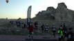 Salomon Kapadokya Ultra Trail yarışları Ürgüp'te start aldı