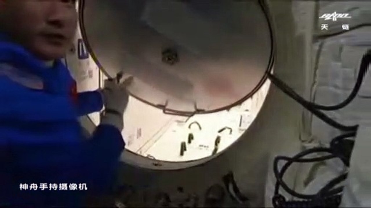 6 Monate im All - China startet seine bisher längste Weltraummission