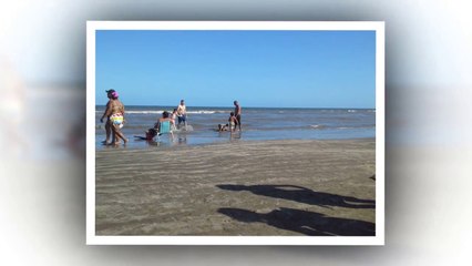 Paseo por ciudad de Río Grande y Playa Cassino. Enero 2015. Fotos y algunos videos (parte 1)