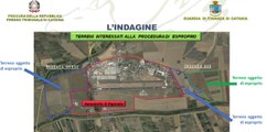 Corruzione in espropri terreni base aerea di Sigonella: arrestati ufficiale e sottufficiale Aeronautica (16.10.21)