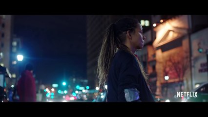 Bruised Movie (2021) - Halle Berry