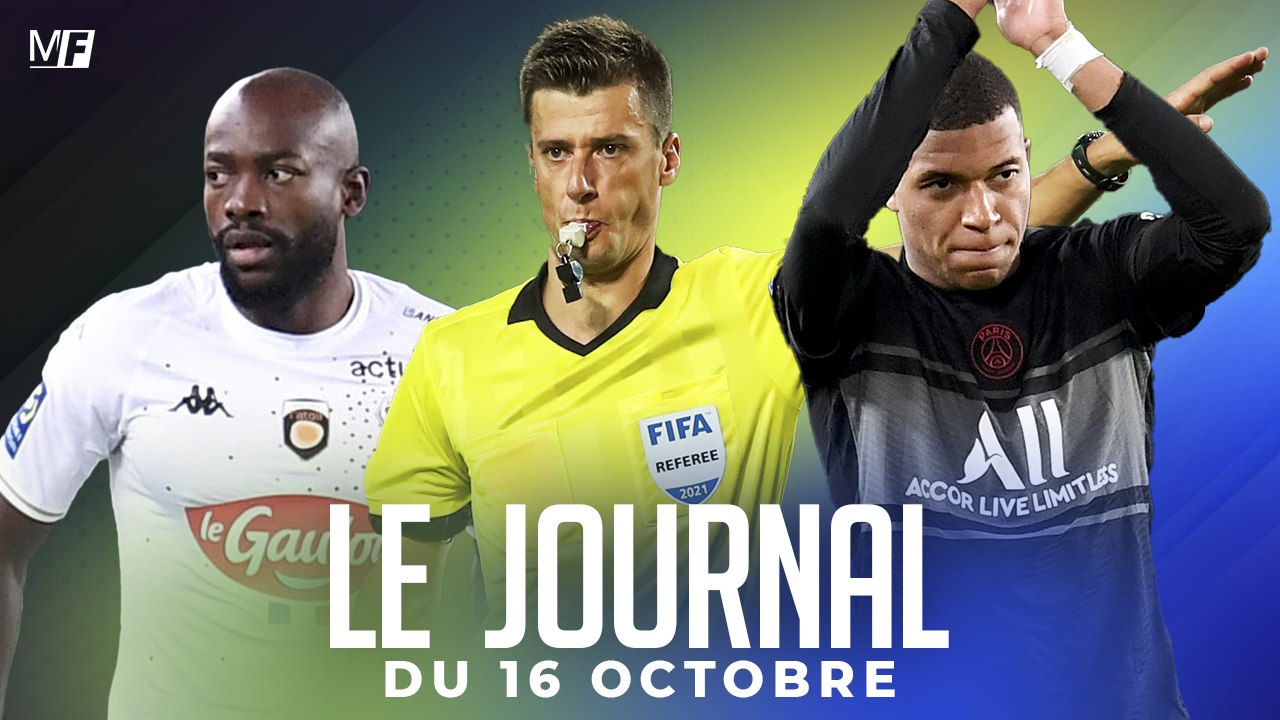 VAR, MICROS, HORS-JEU... L’ARBITRAGE PIQUE SA CRISE, RUFFIER RÉCLAME UNE SOMME FOLLE À L'ASSE : LES INFOS FOOT