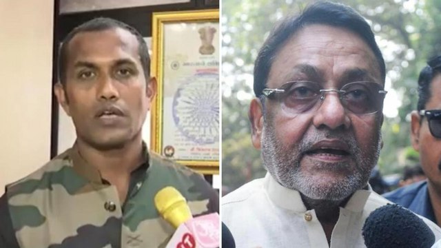 Fletcher Patel speaks on Nawab Malik allegations