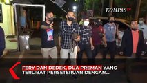 Dua Preman Kasus Penganiayaan Pedagang Pasar di Sumut Serahkan Diri ke Polisi