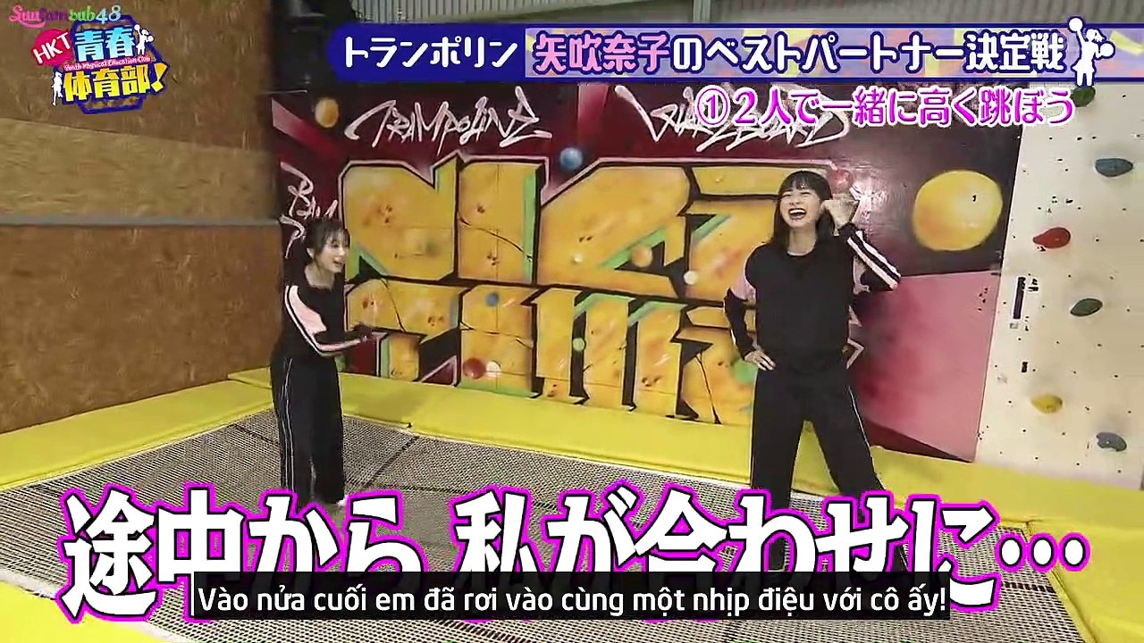 [Vietsub] 210711 HKT Seishun Taiiku-bu! Ep 93