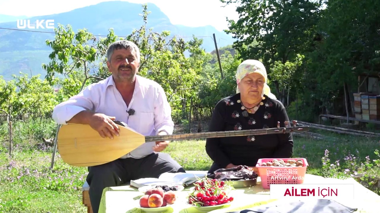 Ailem İçin - Keskin Ailesi | 16 Ekim 2021