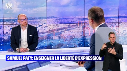 Samuel Paty : que doit-on retenir des évènements ? - 16/10