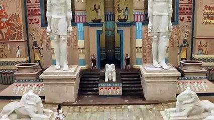 Moises y los diez Mandamientos Cap 50 Completo