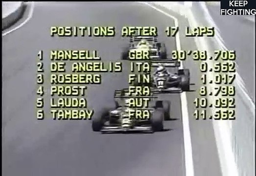 397 F1 09 GP Dallas 1984 p4