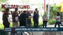 Jakarta Resmi Jadi Tuan Rumah Ajang Balap Formula E
