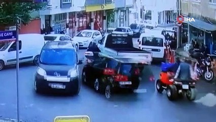 Bursa'da faciadan dönüldü