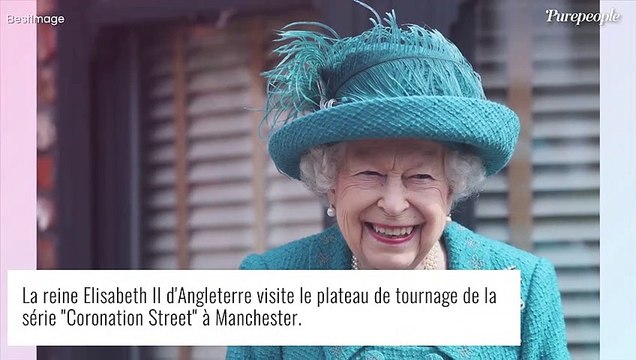 Elizabeth II buveuse invétérée ? Les médecins lui interdisent l'alcool