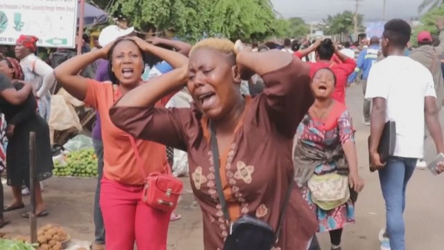 Cameroon authorities urge calm after police kill girl, 5, in Buea