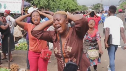 Cameroon authorities urge calm after police kill girl, 5, in Buea