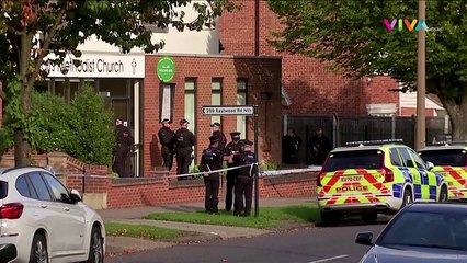 SADIS! Anggota DPR Inggris Tewas Mengenaskan di Gereja