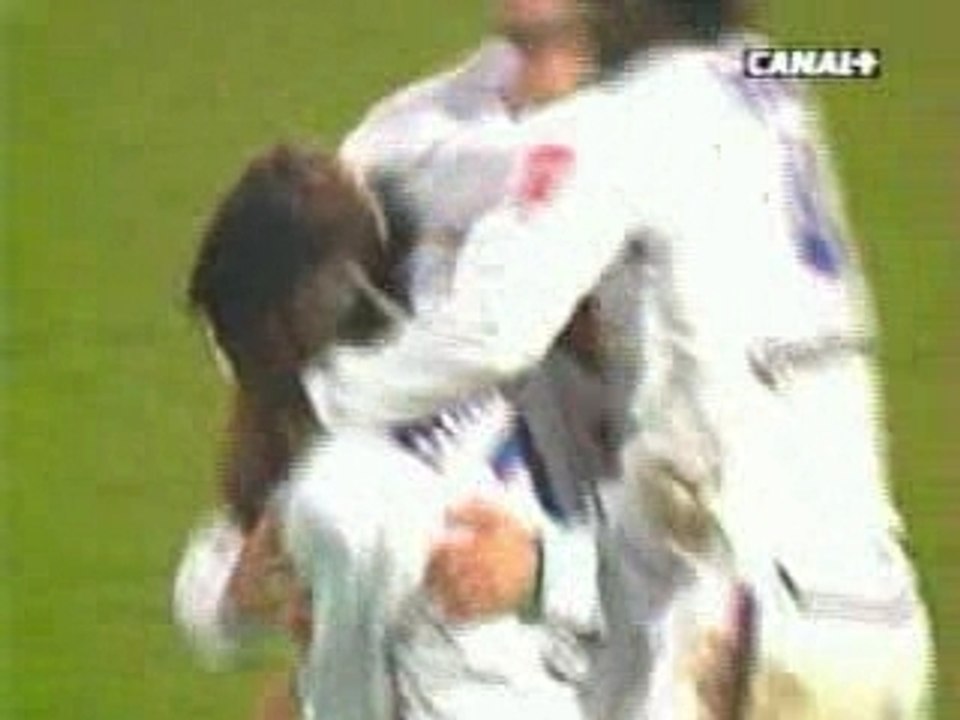 09 - Juninho - Lyon 5 - 0 Nice - L1 2003-2004