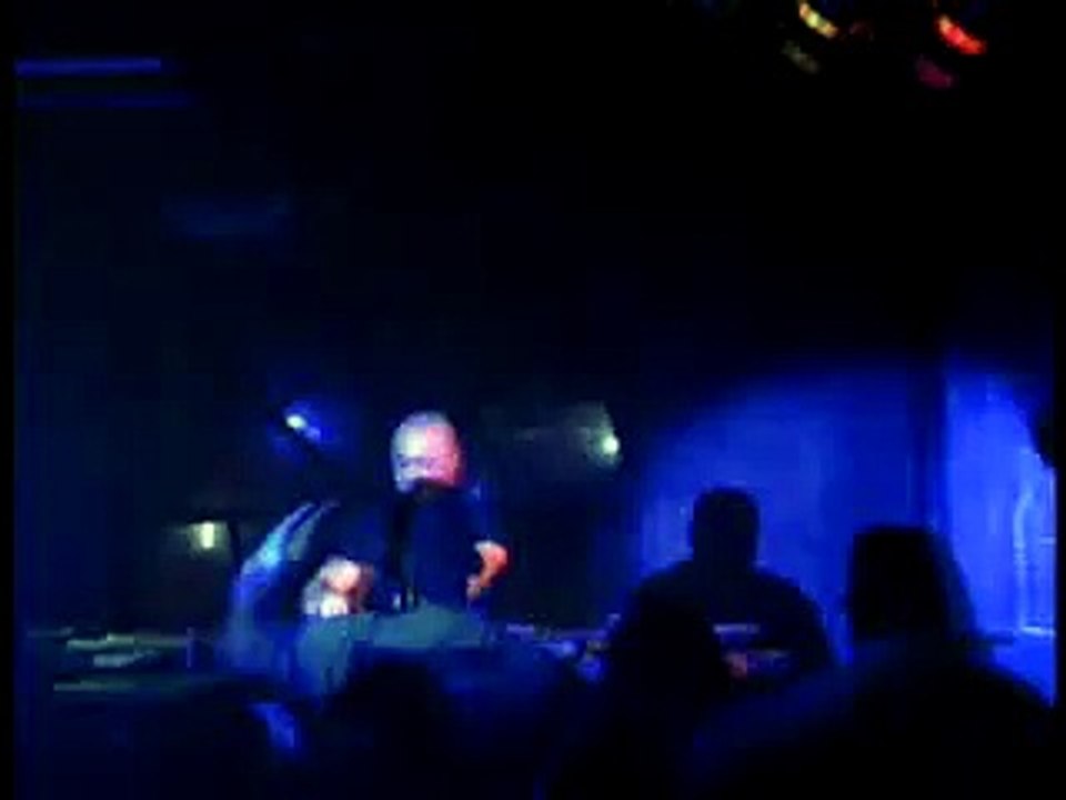 Souvenir du crash discotheque