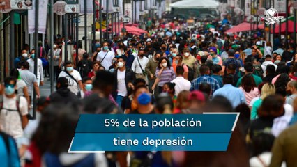 Covid dispara depresión en mexicanos #EnPortada
