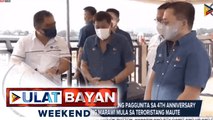 Pres. Duterte, pinangunahan ang paggunita sa 4th anniversary ng paglaya ng Marawi mula sa teroristang Maute