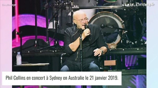 Phil et Orianne Collins au tribunal : l'ex du chanteur réclame 20 millions et ne lâche pas l'affaire !