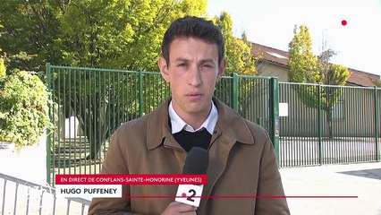 Assassinat de Samuel Paty : un hommage à Conflans-Sainte-Honorine