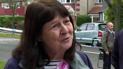 David Amess’ constituents: ‘Our hearts are broken’