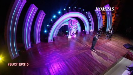 Stand Up Wisben: Idola Saya Itu Ryan Adriandhy - SUCI 1