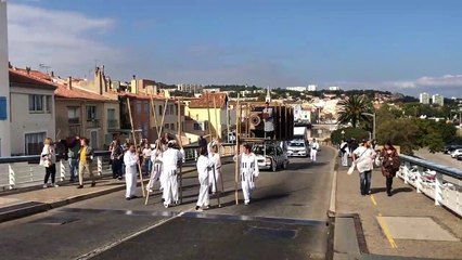 La Cascade : c’est parti pour la déambulation en ville