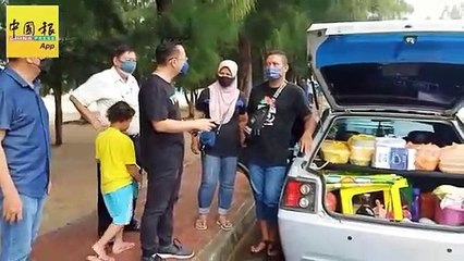 到吉里望吹海风记得守SOP 3造执法员  盯着你！