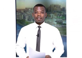 Le Flash de 10 Heures de RTI 1 du 16 octobre 2021 par Hermann Guivé