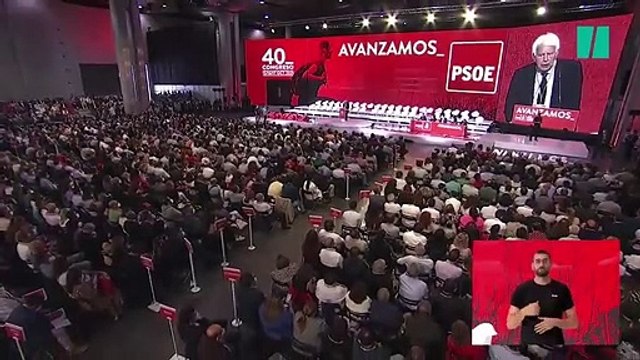 Felipe González, a Pedro Sánchez: Sabe que estoy disponible, que digo lo que pienso y que no interfiero