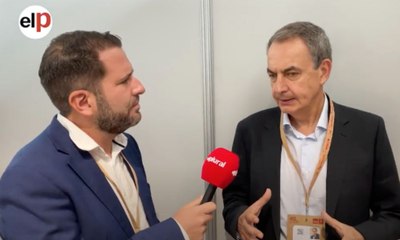 Zapatero: ''A un buen Congreso le sigue una victoria, y este es el mejor de la última década''