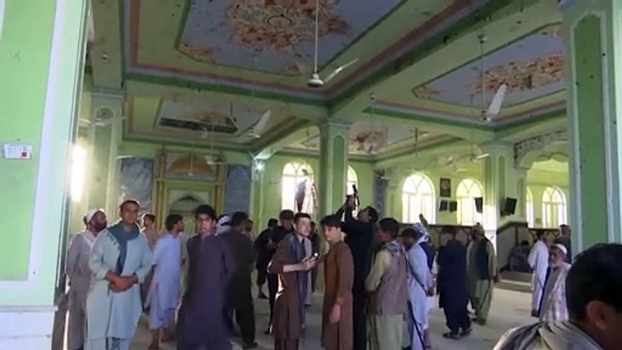 "ИГ" взяло на себя ответственность за теракт в мечети