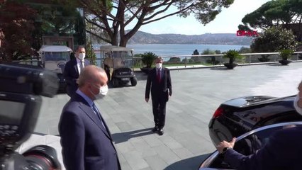 Son dakika haberi: CUMHURBAŞKANI ERDOĞAN, MERKEL İLE GÖRÜŞTÜ-