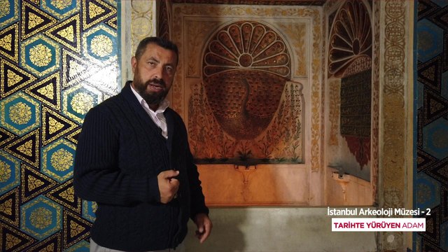 Tarihte Yürüyen Adam - İstanbul Arkeoloji Müzesi - 2. Bölüm | 16 Ekim 2021