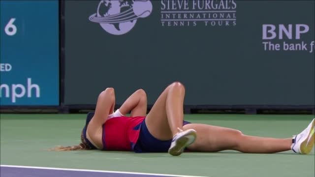 Indian Wells - Badosa écarte Jabeur et se hisse en finale