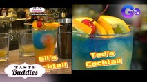 Taste Buddies: Gil’s cocktail or TED’s cocktail, who did it better? | Gil Versus
