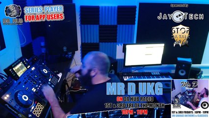 Episode 270 Mr D UKG (UK Garage)