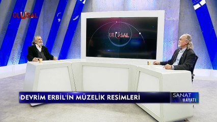 Sanat Hayatı - 16 Ekim 2021 - Zafer Bilgin - Süha Semerci - GÜher Erçiçek - Ahmet Özel - Ulusal Kanal
