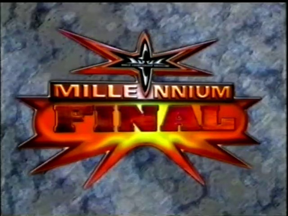 WCW Millennium Final INTRO