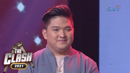 The Clash 2021: Eric Celino, pinabilib si Christian Bautista!